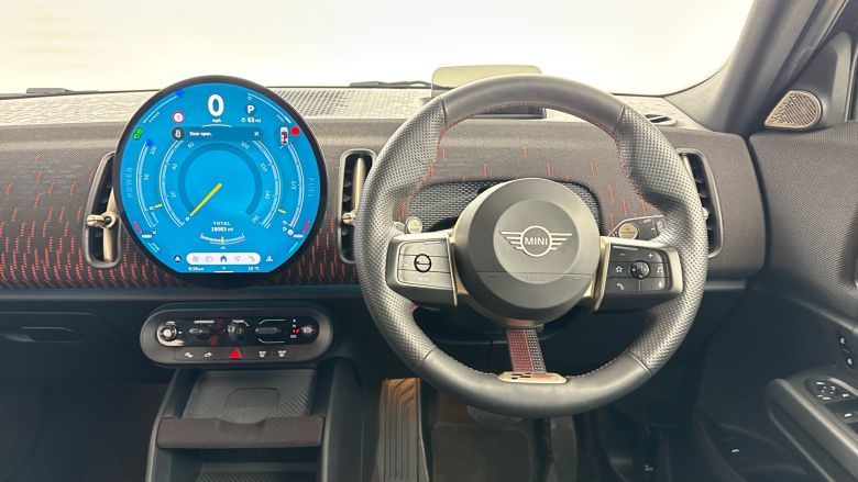 MINI Countryman 2.0 S Sport ALL4 5dr Auto Petrol Hatchback